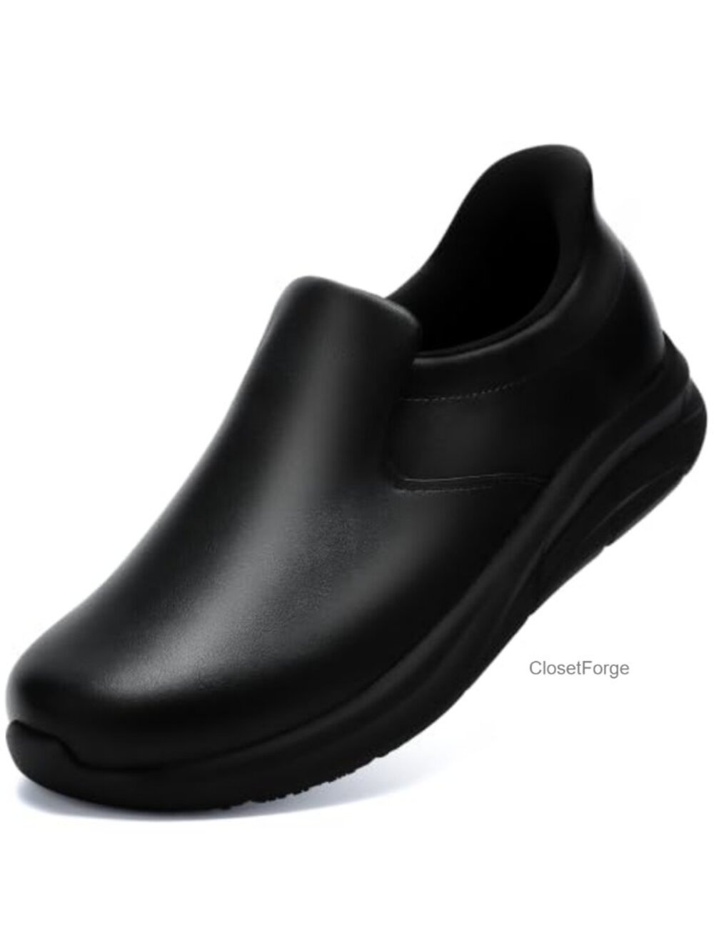 Slip Resistant Work Shoes for Men Women Kitchen Chef